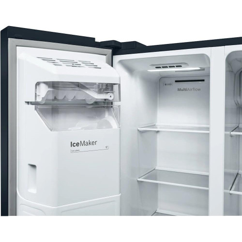 Холодильник с морозильной камерой Bosch KAD93ABEP