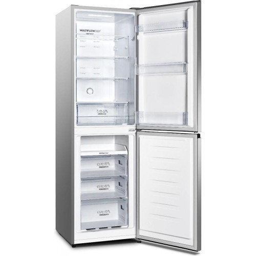 Холодильник с морозильной камерой Gorenje NRK418ECS4