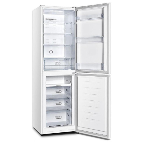 Холодильник с морозильной камерой Gorenje NRK418ECW4