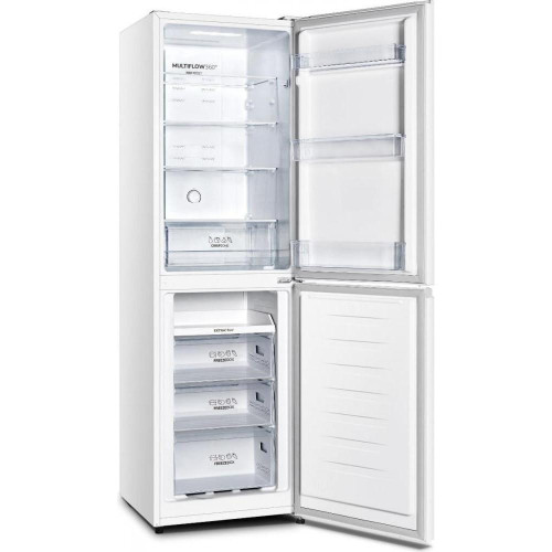 Холодильник с морозильной камерой Gorenje NRK418ECW4