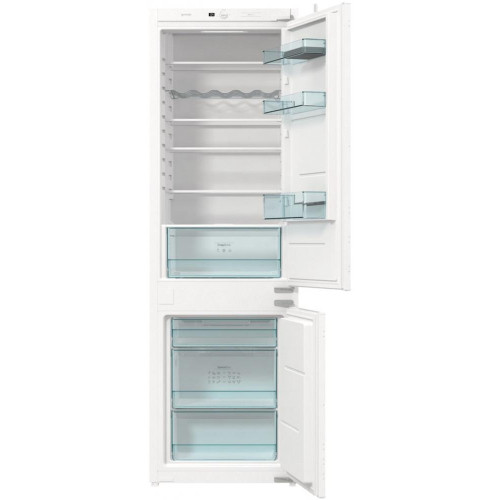 Холодильник с морозильной камерой Gorenje NRKI418EE1