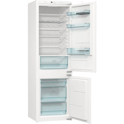 Холодильник с морозильной камерой Gorenje NRKI418EE1