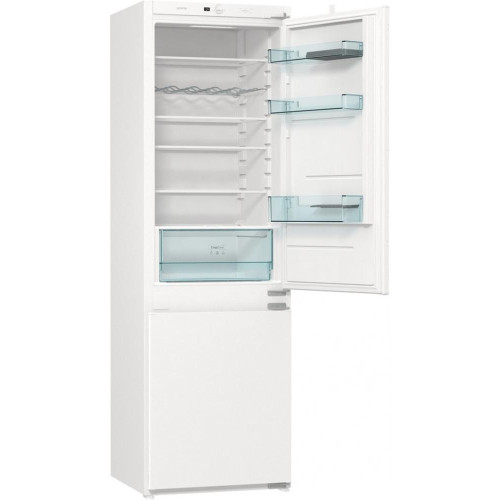 Холодильник с морозильной камерой Gorenje NRKI418EE1