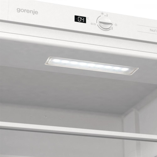 Холодильник с морозильной камерой Gorenje NRKI418EE1