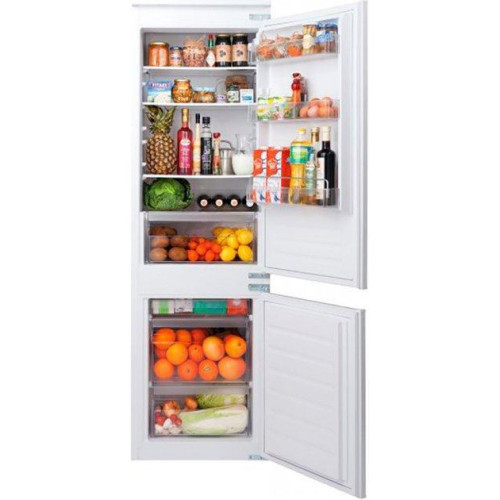 Холодильник с морозильной камерой Interline RDS 570 MOZ NA+