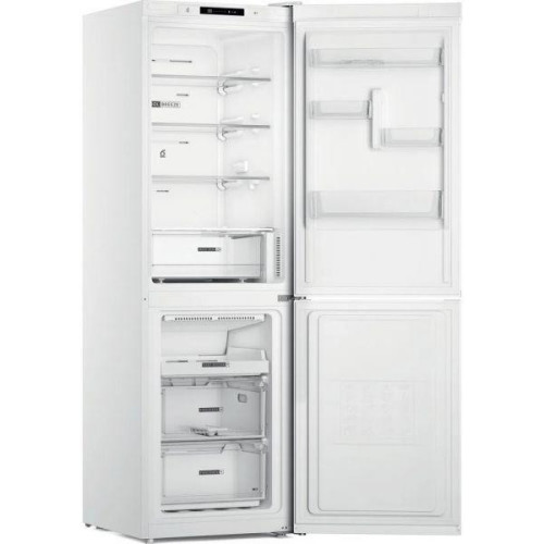 Холодильник с морозильной камерой Whirlpool W7X 81I W