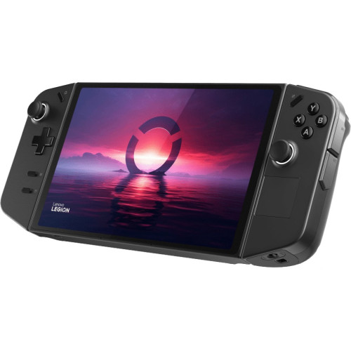 Новий Lenovo Legion Go 512 GB Shadow Black - потужний і компактний геймінг-лептоп