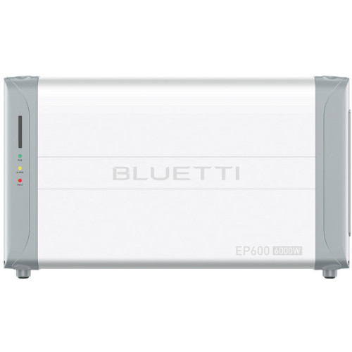 Автономный солнечный инвертор (off-grid) BLUETTI EP600 6000W Inverter Module Generator