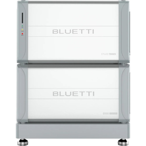 Система хранения энергии BLUETTI EP600 + 1хB500 Home Battery Backup