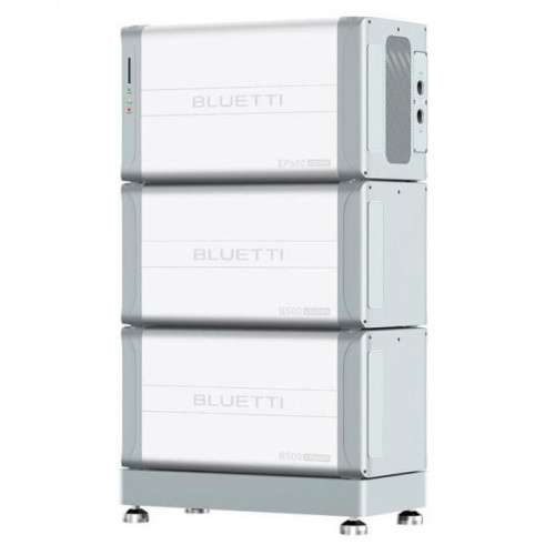 Система хранения энергии BLUETTI EP600 + 2хB500 Home Battery Backup