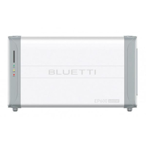 Система хранения энергии BLUETTI EP600 + 2хB500 Home Battery Backup