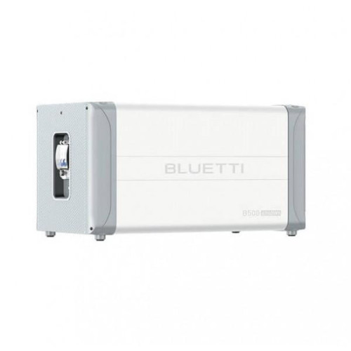 Система хранения энергии BLUETTI EP600 + 2хB500 Home Battery Backup