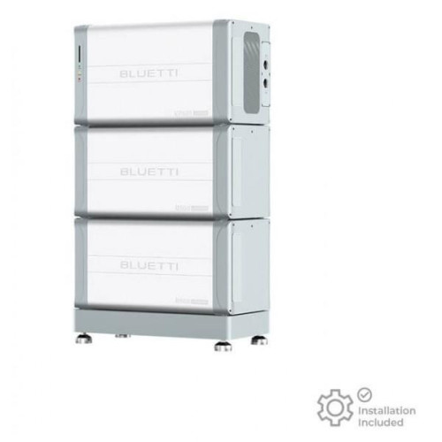 Система хранения энергии BLUETTI EP600 + 2хB500 Home Battery Backup