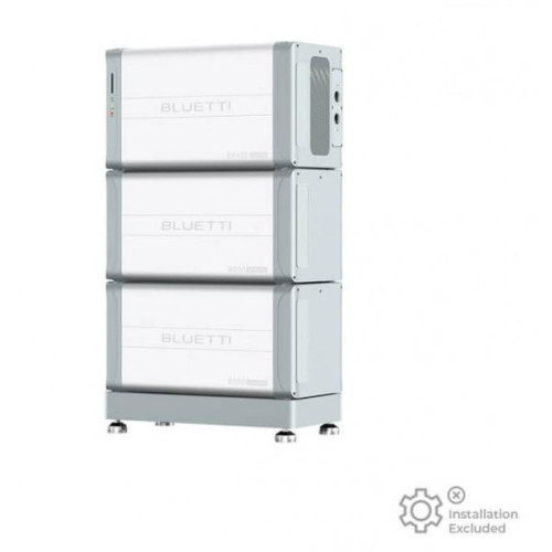 Система хранения энергии BLUETTI EP600 + 2хB500 Home Battery Backup