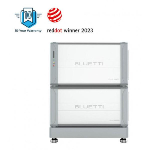 Система хранения энергии BLUETTI EP600 + 2хB500 Home Battery Backup
