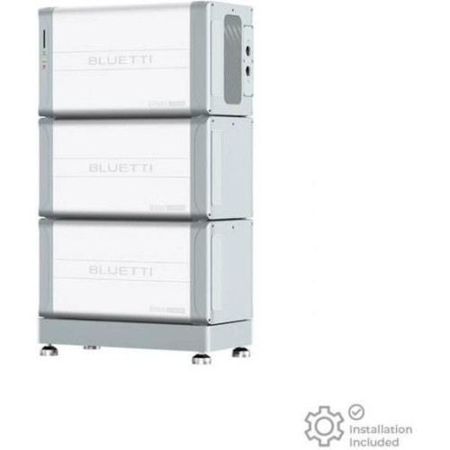 Система хранения энергии BLUETTI EP600 + 3хB500 Home Battery Backup