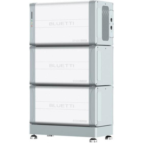 Система хранения энергии BLUETTI EP600 + 4хB500 Home Battery Backup