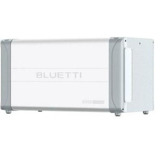 Система хранения энергии BLUETTI EP600 + 4хB500 Home Battery Backup