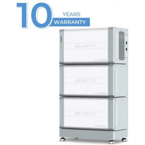 Система хранения энергии BLUETTI EP600 + 4хB500 Home Battery Backup