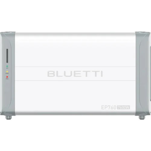 Гибридный солнечный инвертор (hybrid) BLUETTI EP760 7600W Inverter Module Generator