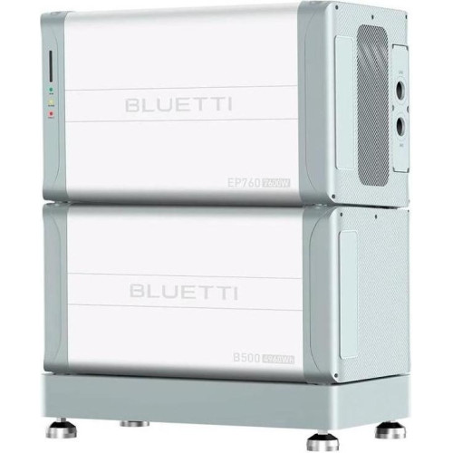 Система хранения энергии BLUETTI EP760 + 1xB500 7600W 4960Wh Power Kit