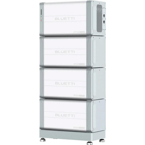 Система хранения энергии BLUETTI EP760 + 3xB500 7600W 14880Wh Power Kit