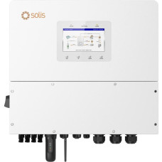 SOLIS S6-EH3P20K-H 20KW HV-battery 4 MPPT Wi-Fi 220/380V