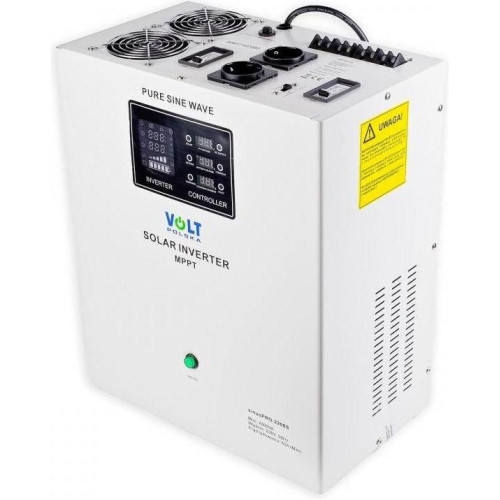 Гибридный солнечный инвертор (hybrid) Volt Polska SINUS PRO 2200S (3SPS200012)
