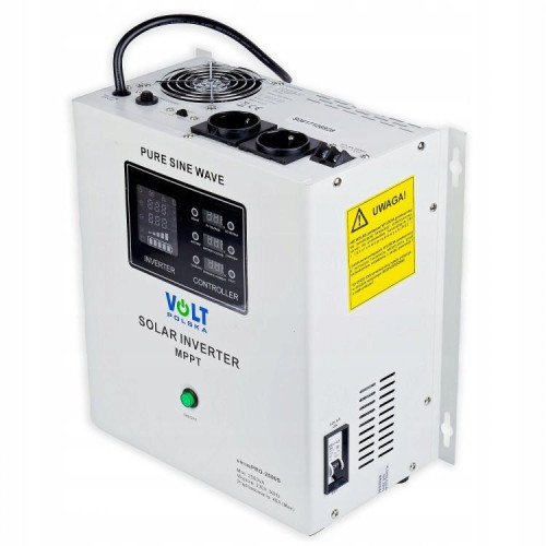 Гибридный солнечный инвертор (hybrid) Volt Polska SINUS PRO 2500S (3SPS250024)