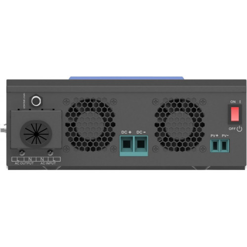 Гибридный солнечный инвертор (hybrid) Volt Polska SINUS PRO ULTRA-M 6500 (3SSH350024)