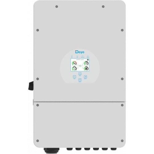 Гибридный солнечный инвертор (hybrid) Deye SUN-10K-SG02LP1-EU-AM3