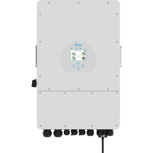 Гибридный солнечный инвертор (hybrid) Deye SUN-12K-SG04LP3-EU WI-FI (DSN-12K-04-3)