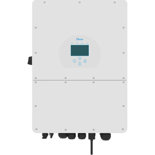 Гибридный солнечный инвертор (hybrid) Deye SUN-15K-SG01HP3-EU-AM2