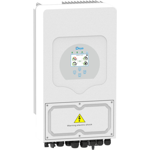Гибридный солнечный инвертор (hybrid) Deye SUN-3.6K-SG03LP1-EU