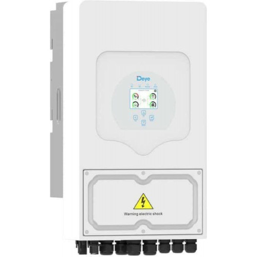 Гибридный солнечный инвертор (hybrid) Deye SUN-6K-SG03LP1-EU WiFi