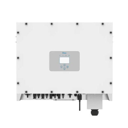 Сетевой солнечный инвертор (on-grid) Deye SUN-80K-G WiFi