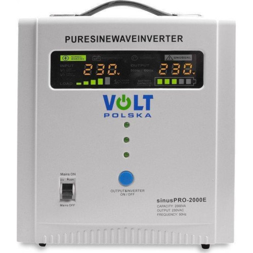 Линейно-интерактивный ИБП Volt Polska SINUS PRO 2000E