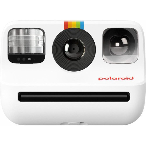 Фотокамера моментальной печати Polaroid Go Gen 2 White (9097)