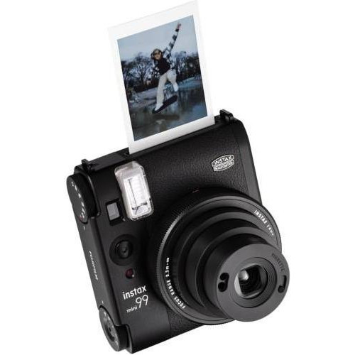 Фотокамера моментальной печати Fujifilm Instax Mini 99 Black (16823519)