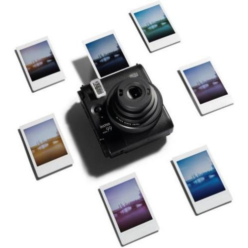 Фотокамера моментальной печати Fujifilm Instax Mini 99 Black (16823519)