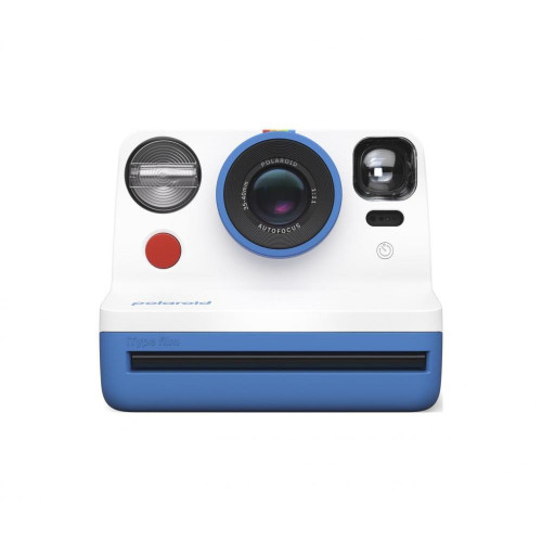 Оновлена модель Polaroid Now Gen 2 Blue: яскраві фото в один мить