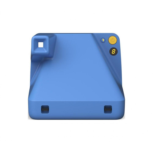 Оновлена модель Polaroid Now Gen 2 Blue: яскраві фото в один мить