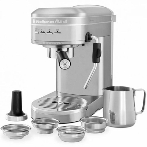 Рожковая кофеварка эспрессо KitchenAid 5KES6503ESX