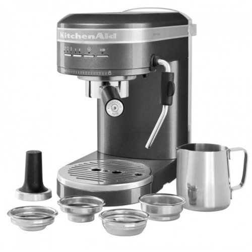 Рожковая кофеварка эспрессо KitchenAid Artisan 5KES6503EMS