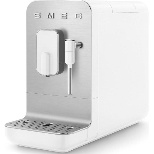 Кофемашина автоматическая SMEG BCC12WHMEU