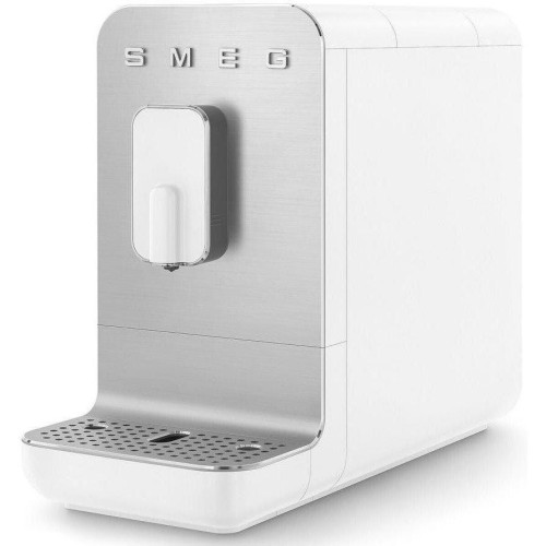 Кофемашина автоматическая SMEG Collezione BCC11WHMEU