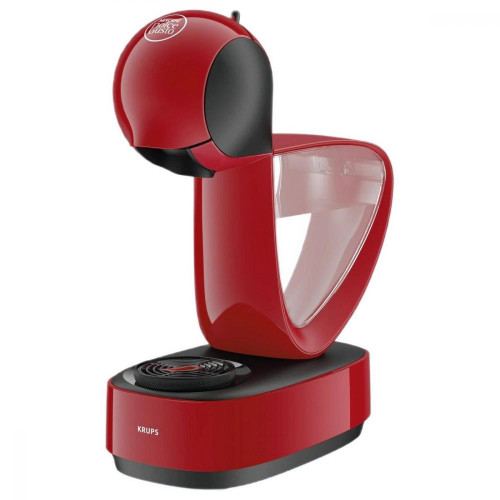 Капсульная кофеварка эспрессо Krups Dolce Gusto Infinissima KP1705