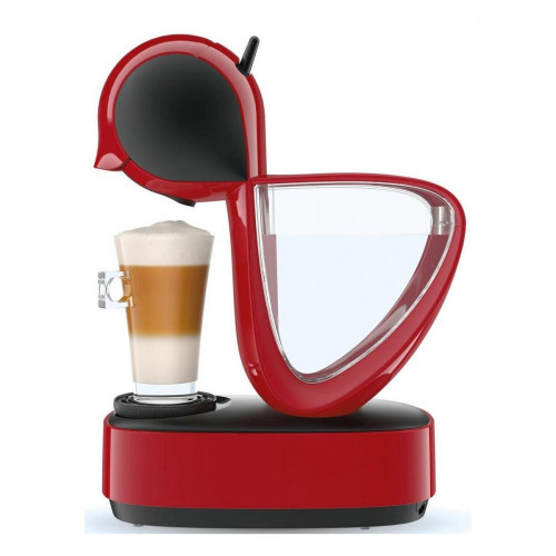 Капсульная кофеварка эспрессо Krups Dolce Gusto Infinissima KP1705