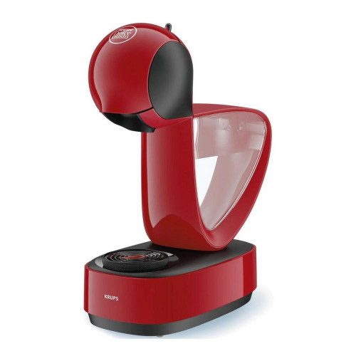 Капсульная кофеварка эспрессо Krups Dolce Gusto Infinissima KP1705