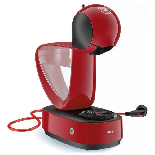 Капсульная кофеварка эспрессо Krups Dolce Gusto Infinissima KP1705